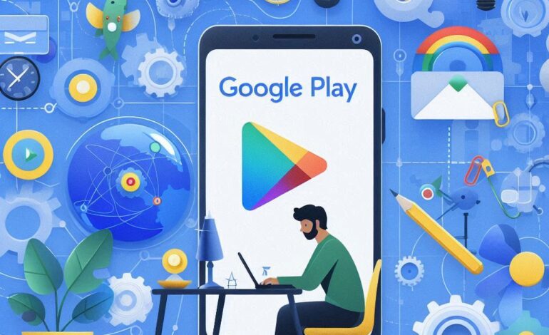 Android Device Enrollment Google Play Hesabına Bağlama