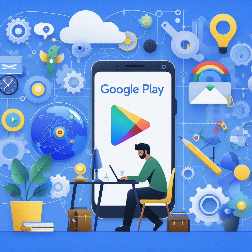 Android Device Enrollment Google Play Hesabına Bağlama