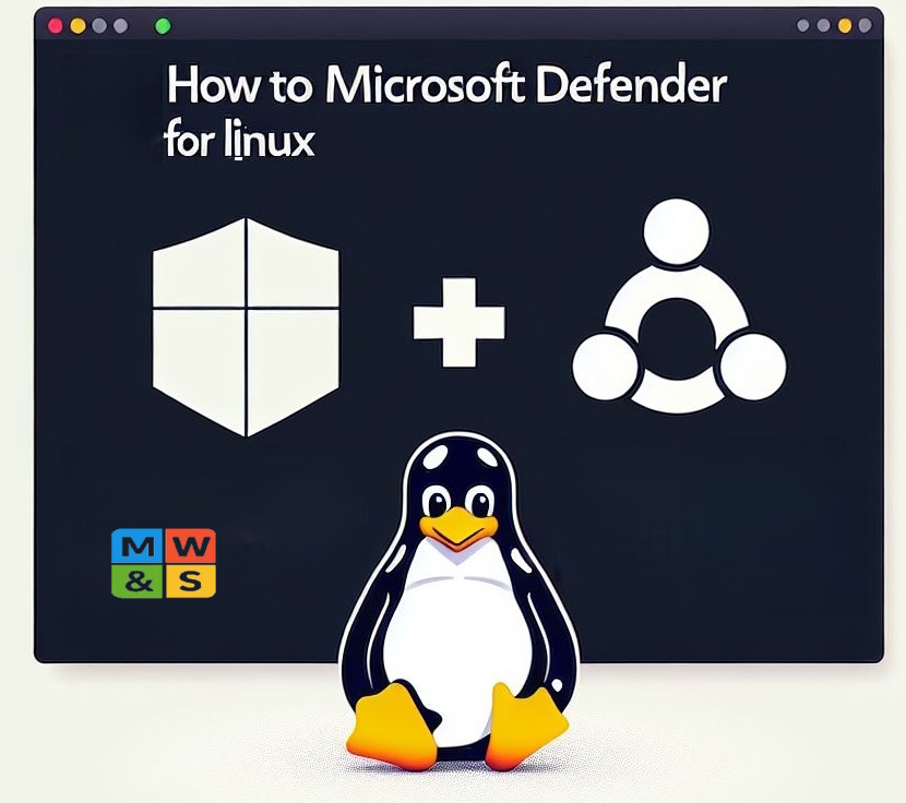 Microsoft Defender for Endpoint Linux Manuel Kurulumu