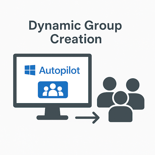 Autopilot için Dynamic Grup Oluşturma