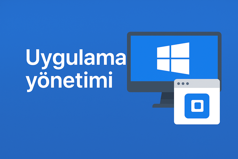 Intune Üzerinden Windows App Deployment