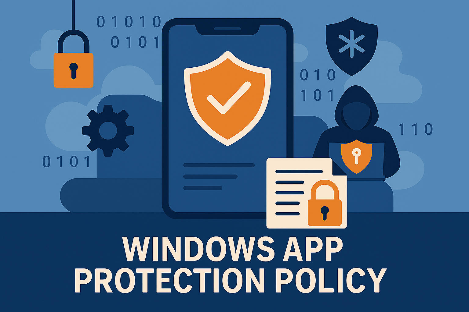 Intune Windows App Protection Policy